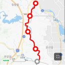 솔마루길 신선산 | 울산-해파랑길 5코스/남창역(남창천삼거리)~6코스/해양경찰서 (21.8km)