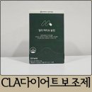 카테킨 CLA 다이어트보조제 환인제약 멀티 액티브 슬림 후기