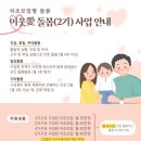 [울산광역시육아종합지원센터] 울산형 틈새돌봄「이웃愛 돌봄사업」 2기 모집 안내(~6/2) 이미지