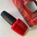 🛍️ OPI(오피아이) 손톱영양제 컬러엔비 봄 포인트 매니큐어 레드 네일 케어까지 셀프네일 한번에!