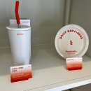 안산스타 | ☕️브루다커피 신안산비즈스타점 후기｜가성비 끝판왕 안산초지동카페 발견🥤