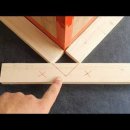 50년 경력의 목수가 공개하는 목공의 판도를 바꾼 3가지 모서리 접합 비법 IN PROGRESS﻿ 이미지
