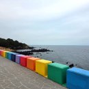 제주 3일차 | 2박 3일 제주 여행 후기💙| 메종글래드 제주, 대우정, 무지개해안도로, 스타벅스, 동문시장