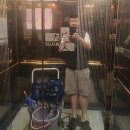 인천 영종 한양수자인 아파트 앞 | 영종도 한양수자인 대리석 백화제거