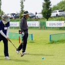 파크골프 이미지