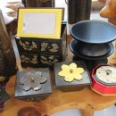 생활 속 한지공예 이미지