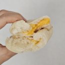 시즈너블베이커리 | [송파/방이 빵집] 시즈너블 베이커리 - 쫀득쫀득 에멘탈 치즈빵