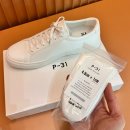 31 | 남성 여성 스니커즈 커플운동화로 제격 P-31 후기