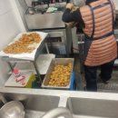송이꿀찹쌀닭강정