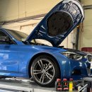 DS모터스포츠 | BMW F30 330e PHEV 차량 1년 2만 5천 운행 후기