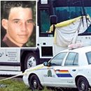 캐나다 고속버스 엽기살인극 이미지