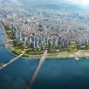 ﻿서울시, 한강 공공성 견인할 압구정 전략정비구역 밑그림 공개 이미지
