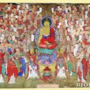 제주 관음사 후불도 이미지