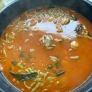 산청뽕잎해물칼국수 이미지