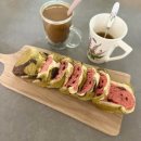 별별하우스 | 별별농부 수박식빵 내돈내산 후기