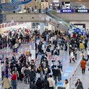 김해공항 국내선 여객터미널 이미지