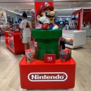 굿즈도샵 | 용산 아이파크몰 닌텐도샵 평일 저녁 방문 후기 서울 실내 놀거리 추천