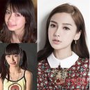 중국유명 연예인, 모델, 배우, 가수, 아이돌 전후 이미지