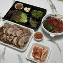 원흥역 맛집 장사의 신도 인정한 족팔계 산삼족발 후기