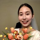 플래너 없이 혼자 준비한 야외결혼식 후기 [04. 부케] - 사월애꽃 / 조화부케 / 본식조화부케 / 본식...