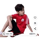 새삼선유치원 | 내돈내산 가성비 아이다스키즈 삼선 트레이닝 상하의세트 착용후기