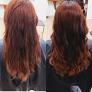 아리따운 | 부산 하단 미용실 Hair by 아리따운 손상모 복구펌 하고왔어요