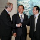 북한대학원대학교 | 송민순 전외교통상부 장관 이야기