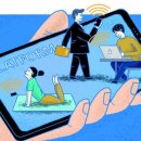 SNS로 일감받고 억대 연봉 &#39;플랫폼 근로자&#39; 아시나요 -4차 산업시대 새로운 일자리 (조선일보 퍼옴)