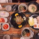 도토리 정원 이미지