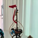 바이킹 | 레고 31132 바이킹배의 대변신! 배를 뜯어 만든 바이킹 전쟁 코끼리 moc 후기