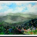 아크릴화 이미지