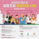 청년사업협동조합 이미지