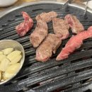 홍천숯불생갈비