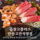 안산 곱창 맛집 ) 곱창고플러스 안산고잔직영점 방문 후기