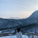 열풍당구장 | 강원도 겨울 여행지 추천 - 고성 소노캄 델피노 리조트 C동 (울산바위 뷰 예약 꿀팁⭐)