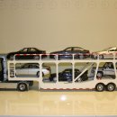 [1/18] Mercedes-Benz ACTROS 카캐리어!! 이미지