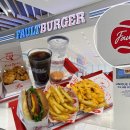 [동탄] 타임테라스 햄버거 폴트버거(FAULT BURGER) 메뉴추천 및 후기