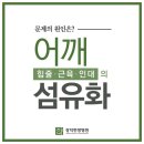 어깨 염증 DNA주사 치료 비수술적 치료법! 이미지