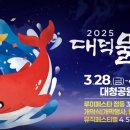 대덕물빛축제 뮤직페스티벌 이미지
