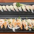 눈꽃초밥 이미지