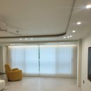 대곡역화성파크드림경로당 | 대곡역화성파크드림 인테리어 후 커튼 시공했어요