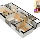 이안힐시티타워 이미지