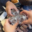 아담연탄구이전문점 | 안산 상록수 맛집, 삼겹살 맛집, 돈방석 연탄구이 생고기 전문점 후기!!
