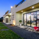 비치선셋 이미지