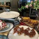 [후기]79파운야드 ( 79FOUNYARD ) 방문 후기♥ 크로플 맛집 구월동 카페 추천
