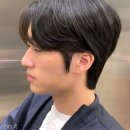 핀컬스토리헤어 | 손질편한 댄디한 무드 연산동 리프펌/온잇헤어 하영D