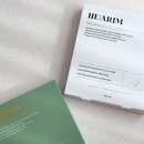 [뷰티] 헤아림 하이드로겔마스크 / HEARIM, 콜라겐마스크, 카밍시카마스크