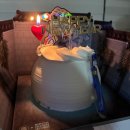 복담은집 | 파리바게뜨 더피&amp;서씨 복 케이크 솔직 후기!! 새해 복 많이 받으세요🙇‍♀️❤️