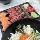 [안양 호계동 맛집] 싱싱하고 가성비 넘치는 연어, 육회 육회바른연어 안양호계점