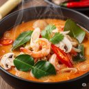 yam pet | 태국 똠양꿍 완전 정복! 그냥 먹지 마세요! 더 맛있게 즐기는 꿀팁!